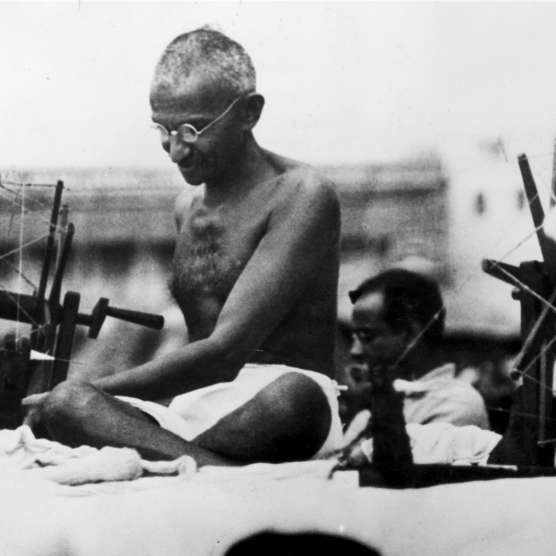 A Look-Back At Gandhi’s Hinduism | Sahapedia